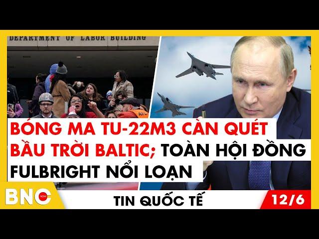 Tin Quốc tế: Iran xuất kích tên lửa đầu đạn 2 tấn; Lá chắn THAAD, khu trục hạm Mỹ cấp tốc xuất trận