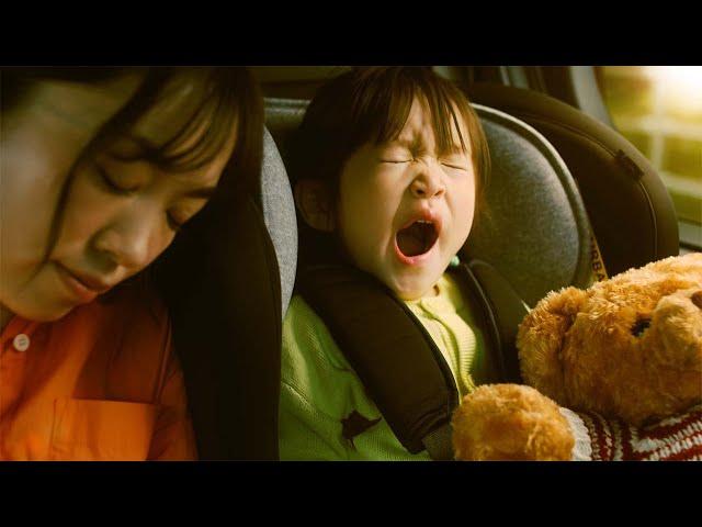 日本郵船グループCM30秒Dタイプ「人生が動く時、そこに日本郵船がいる。」