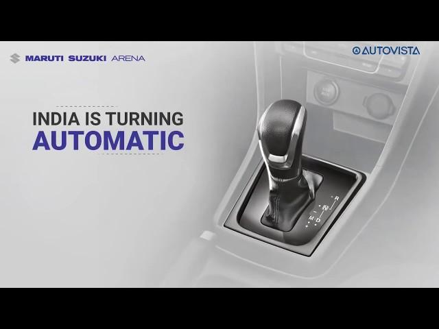 Maruti Suzuki Automatic | Always Comfortable | Autovista