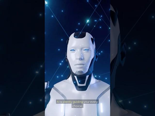 AI Isn’t the Future — It’s Controlling Your Life NOW!  | Factify #factify #8kanimation