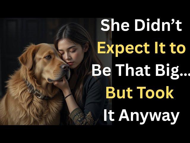 One Intense Ride with Her Dog Left Her Breathless—She Never Expected What Came Next!