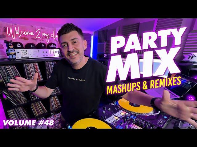 PARTY MIX 2024 | #48 | Mashups and Remixes of Popular Songs 2024 | Club Dance Music 2024