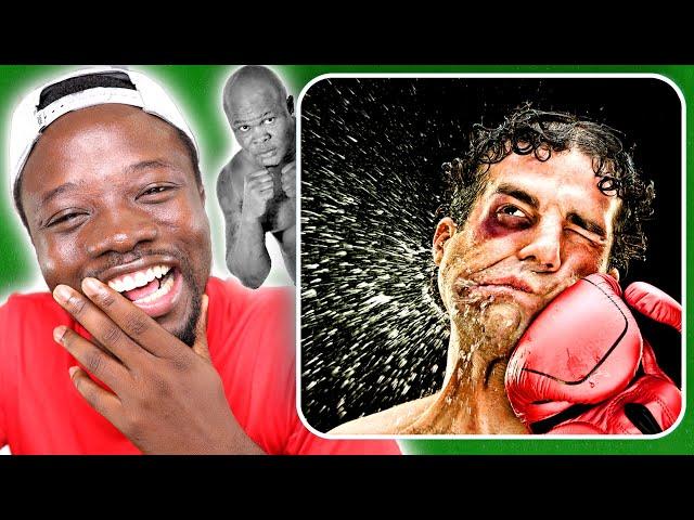 The Funniest Boxing videos that'll make your day