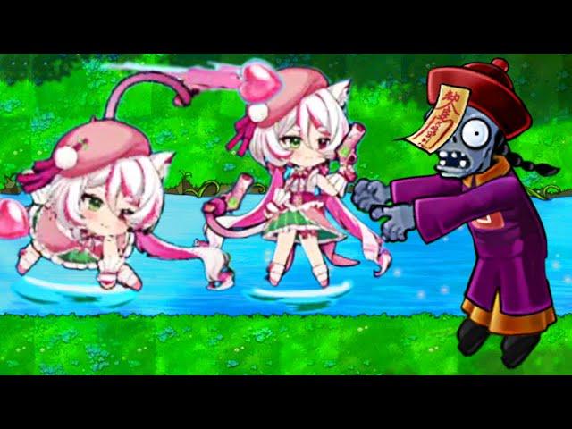 CATGIRLS ARE ALSO PLANTS! ► Plants vs. Zombies Fusion #20 PvZ