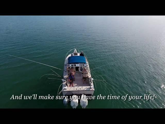 Captain Mike's Flathead Fishing Charters