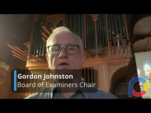 General Tips - RCCO Examination Masterclass Series
