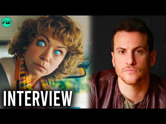 Michael Schwartz Talks Snatched Short Film & More | FandomWire Interview