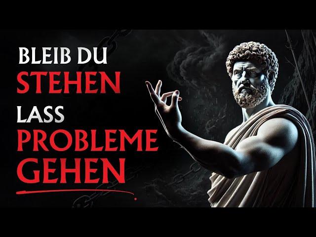 Wie diese 7 ANTIKEN Tricks ALLE deine Probleme beseitigen  | Stoizismus