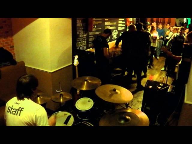 The Swamps - Graveyard Stomp (Farewell Show 29/12/2014)