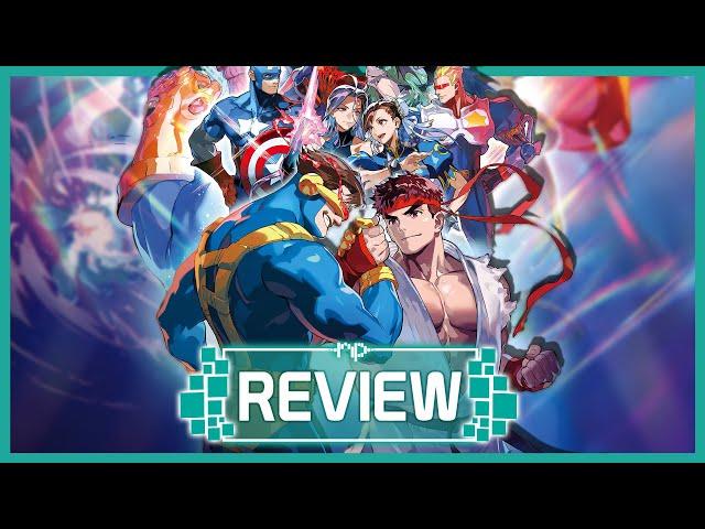 Marvel vs. Capcom Fighting Collection: Arcade Classics Review - Arcade Masterpiece for Fighting Fans