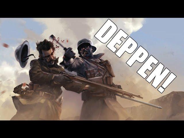 Wie man kein DEPP in Battlefield 1 ist - Battle Bros Tutorial