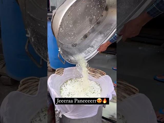 Jeera Paneer #streetfood #shorts #amazingstreetfood #streetfoodindia #paneer