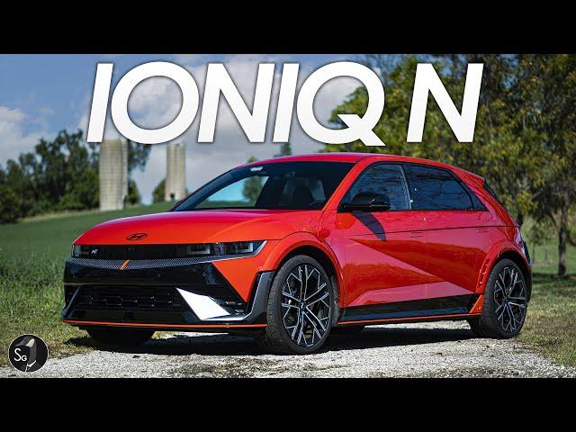 Hyundai Ioniq N | Experimental or Gimmick?