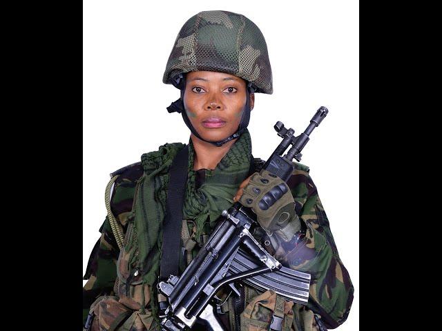 LDF _ Lesotho Defense Force 