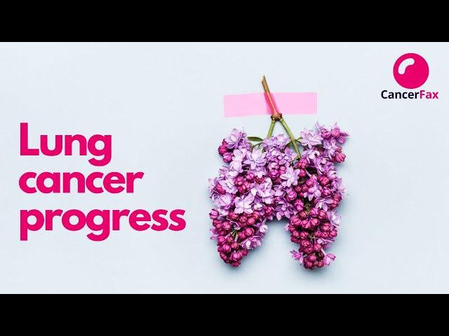 Lung cancer progression video | How lung cancer progresses ? #CancerFax