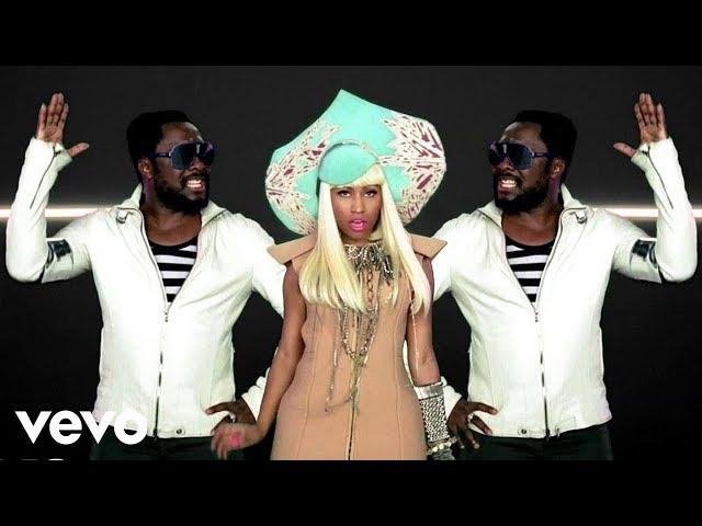 will.i.am, Nicki Minaj - Check It Out (Official Music Video)