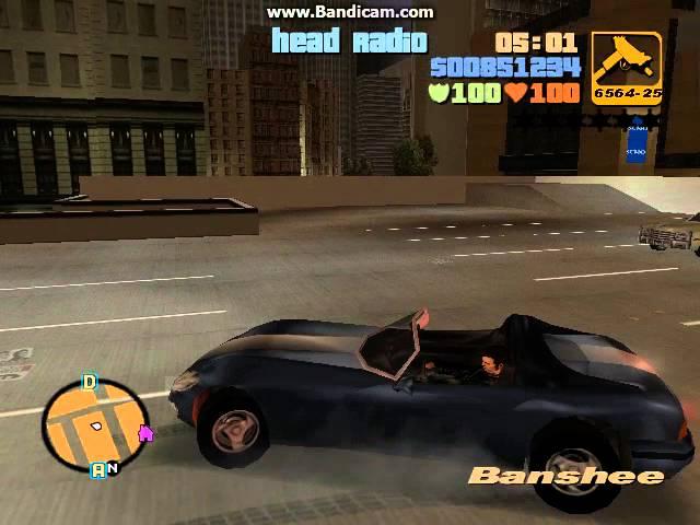 GTA 3 MOST INSANE STUNT FROM THE HIGHEST POINT