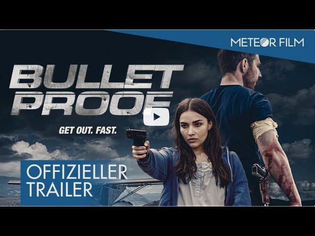 Bullet Proof - Official Trailer