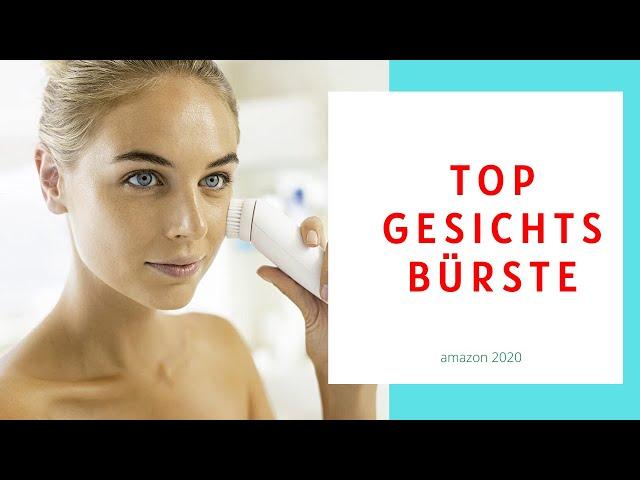 ▷ TOP 10 GESICHTSBÜRSTE  Amazon 2020