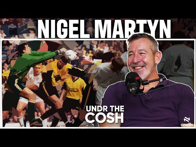 Nigel Martyn | Biggest Regret