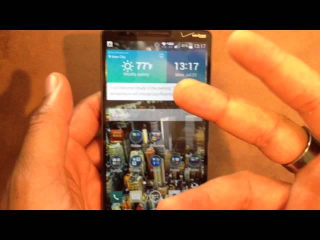 LG G3 My first impressions