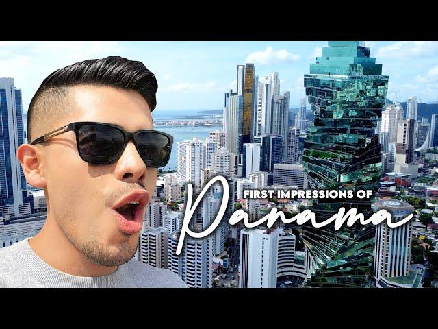 One Day in Panama City | The Dubai of Latin America