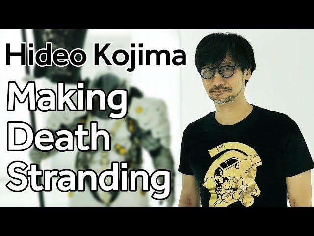 Death Stranding: Inside Kojima Productions | Newsbeat Documentaries