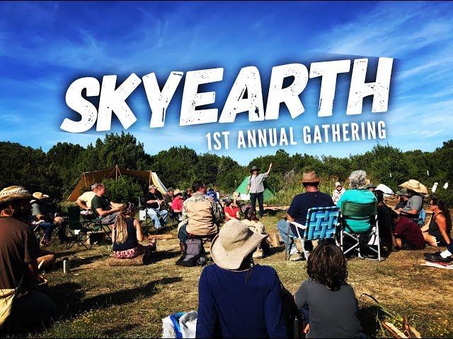 SkyEarth Gathering