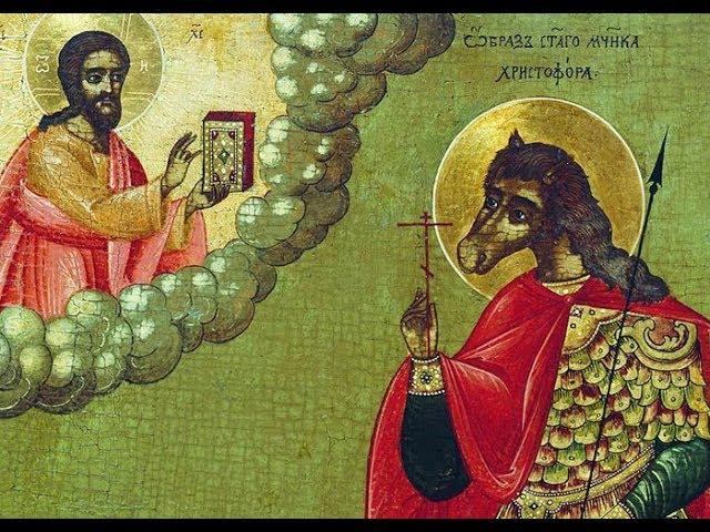 Нужно ли крестить кинокефала? Браун