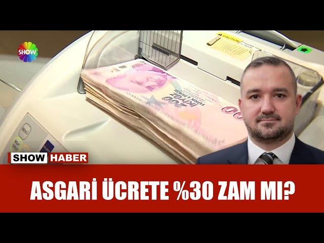 Asgari ücret ne kadar olacak?