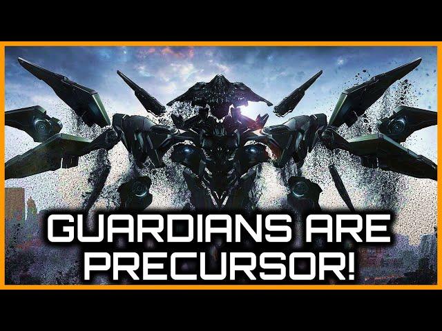 Guardians are Precursor | Lore and Theory