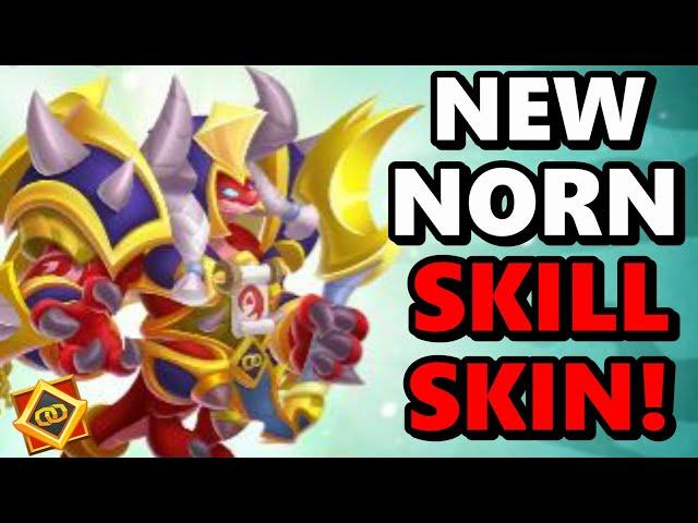 NEW NORN SKIN COLLECTION EVENT BEGINS! How to Get NORN INSIGNIAS + MAZE GUIDE! - DC #265