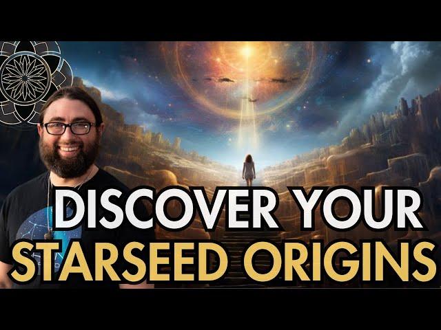 Discover Your Starseed Origins