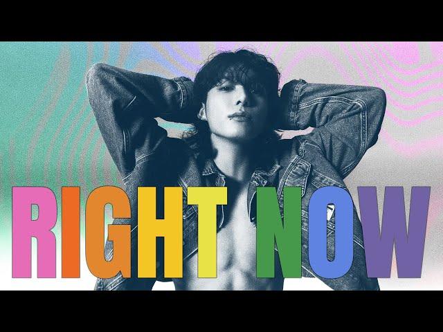 Jung Kook(정국) x NewJeans(뉴진스) 'Right Now' (A.I. cover)