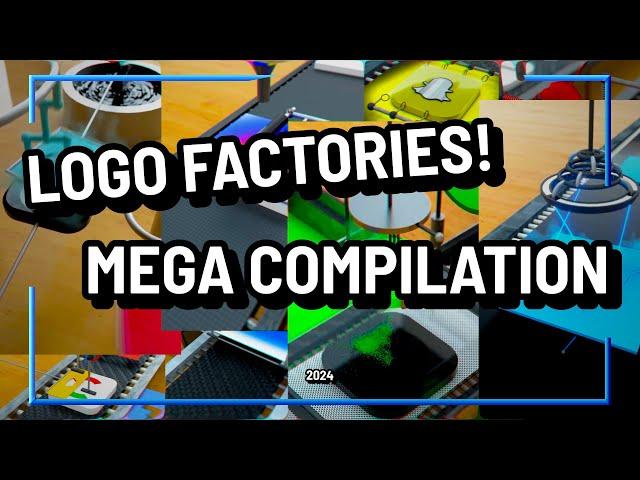 Logo Factory Mega Compilation (+ extras)