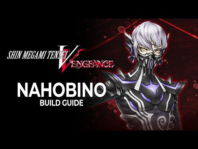 Here are 4 Nahobino Builds for Hard Mode & Godborn Difficulty | Shin Megami Tensei V: Vengeance