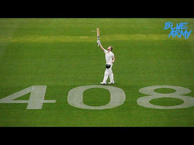 Respect and Emotional moments in Cricket