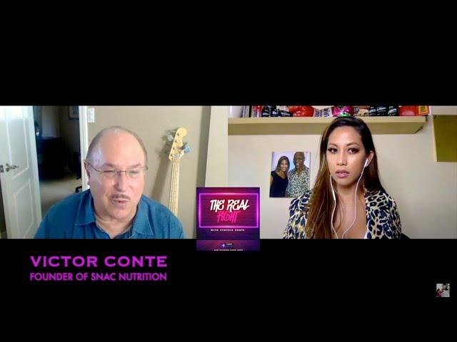 Victor Conte EP. 7- Coming Clean: The Raw Truth About Doping, Testing & Big Time Sports