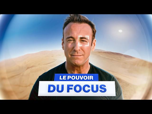  Vous Échouez Parce Que Vous Perdez Votre Focus : Voici Comment Changer Ça  |  Franck Nicolas