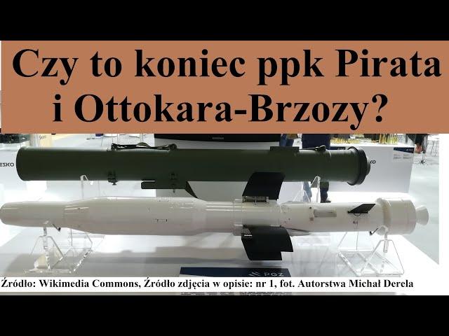 Czy to koniec ppk Pirata i Ottokara Brzozy