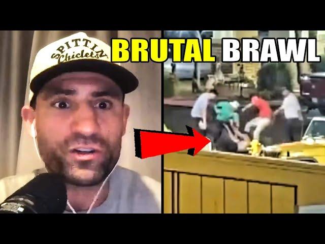 Paul Bissonnette Brawl Footage Uncovers DISTURBING Details