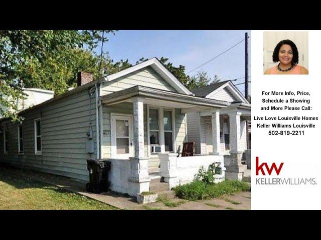 1011 S Hancock St, Louisville, KY Presented by Live Love Louisville Homes.