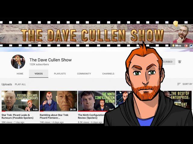 Computing Forever, The Dave Cullen Show & Your Feedback