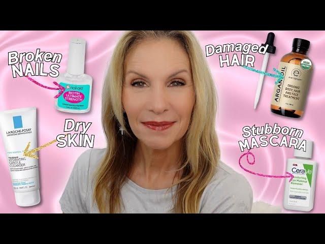 Beauty Problem Solvers I Won't Be Without! | Over 50 Favorites