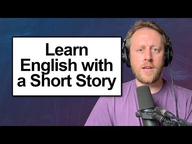 897. Dysfluent  (Learn English with a Short Story)