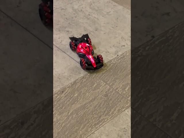 Remote controlled CAR