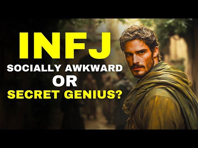 INFJ: Socially Awkward or SECRET Genius?
