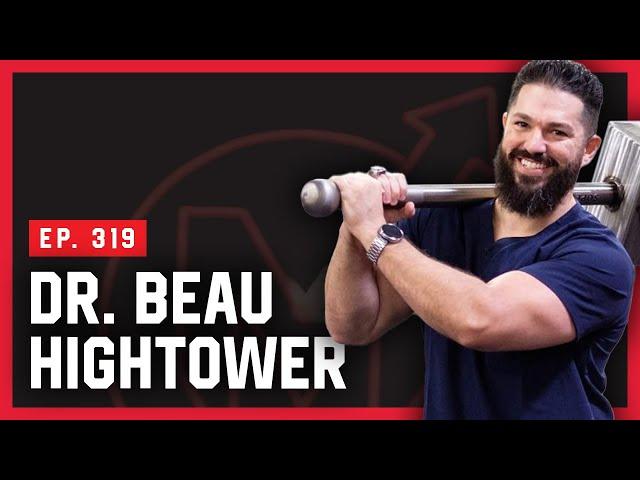 Chiropractor Bring the Hammer Down - Dr. Beau Hightower - Massenomics Podcast #319