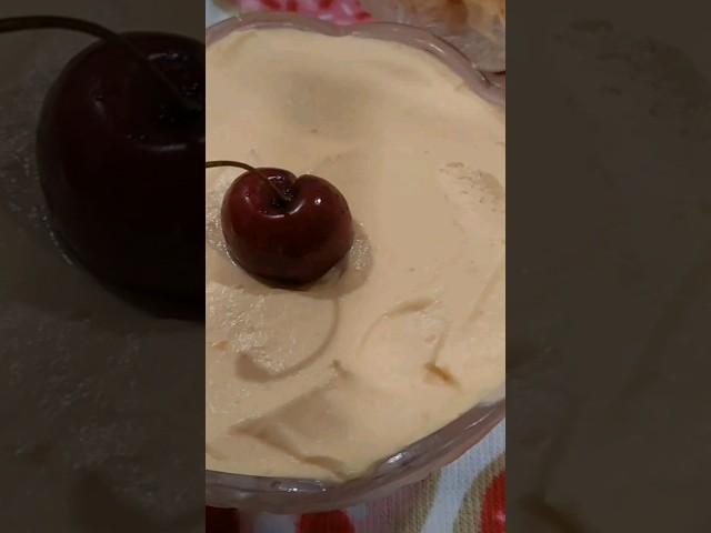 With only 2 ingredients, I made the best dessert