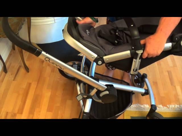 My new stroller - Quinny buzz